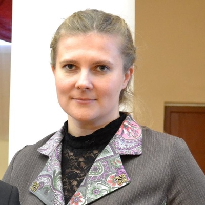 Карпова Марина Александровна.