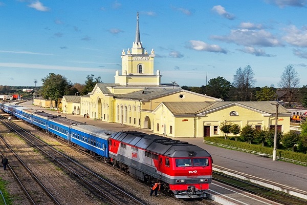 Изменяется расписание пригородного поезда.