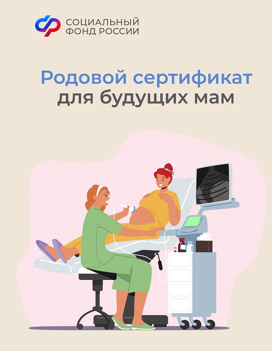 В 2024 году 2 700  жительниц Псковской области получили услуги по родовым сертификатам.