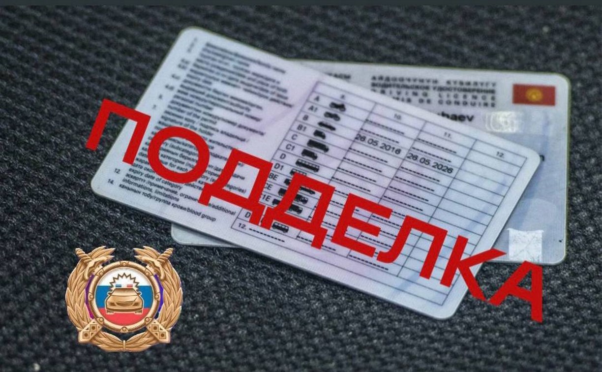 Житель Дновского района приговорен к наказанию в виде ограничения свободы за использование поддельного удостоверения.