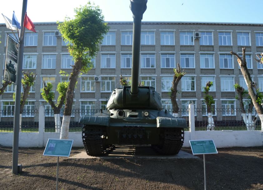 Омский автобронетанковый инженерный институт проводит набор курсантов..