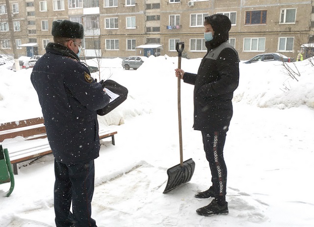 Житель Дновского района приговорен к наказанию в виде обязательных работ за совершение кражи.