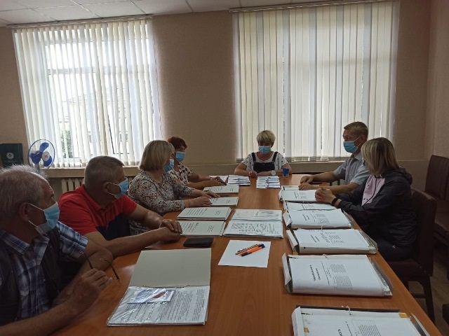 О проведении заседания 45 - й сессии Собрания депутатов городского поселения «Дно».